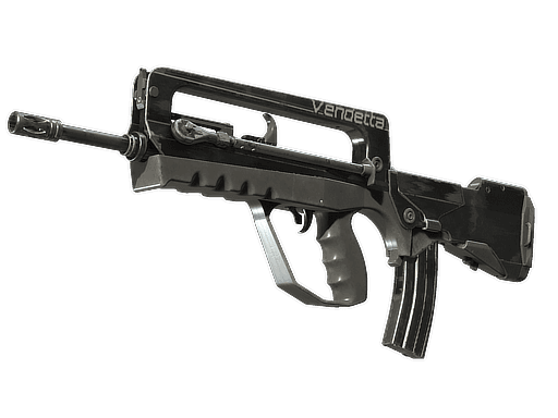 FAMAS | Vendetta (Field-Tested)