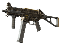 Souvenir UMP-45 | Mechanism (Minimal Wear)