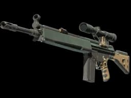 G3SG1 | Contractor CS2 skin