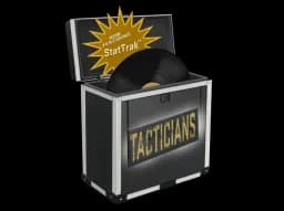 Tacticians Music Kit Box - CS2 Skin Prices