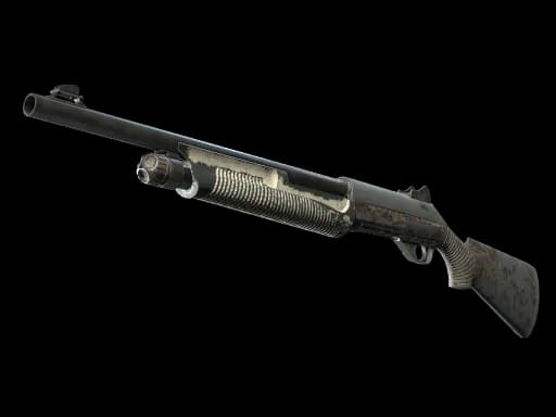 Nova | Mandrel (Battle-Scarred)