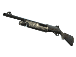 Nova | Mandrel (Battle-Scarred)