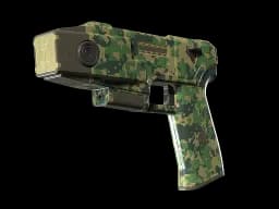 Zeus x27 | Swamp DDPAT (Factory New)