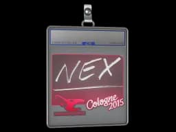 Sticker Slab | nex | Cologne 2015