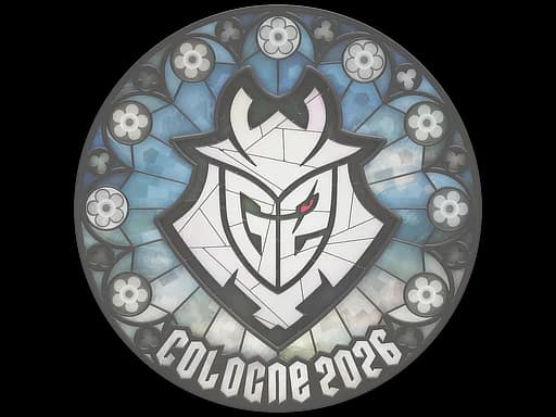 Sticker | G2 esports | Cologne 2026