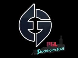 Evil Geniuses | Stockholm 2021 - CS2 Skin Prices