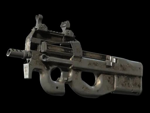Souvenir P90 | Scorched (Battle-Scarred)