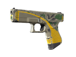 Glock-18 | Glockingbird (Well-Worn)