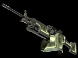 M249 | Deep Relief CS2 skin