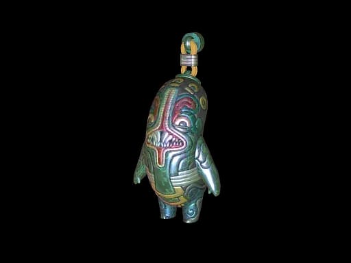 Charm | Lil' Serpent