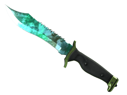 ★ Bowie Knife | Gamma Doppler (Factory New) Phase 2