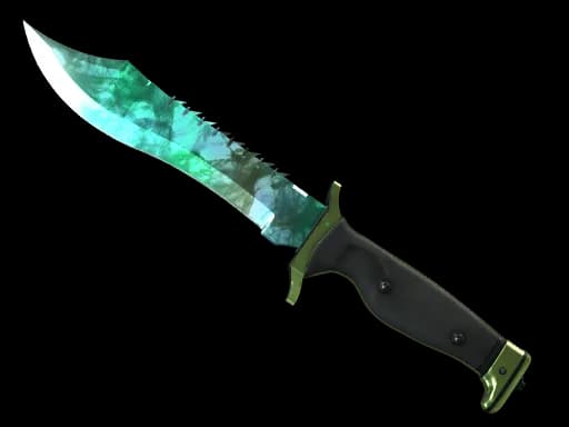 ★ Bowie Knife | Gamma Doppler (Factory New) Phase 2