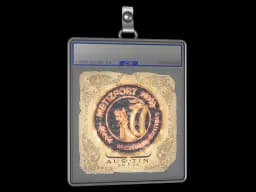 Sticker Slab | Metizport | Austin 2025