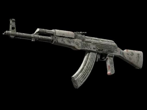 AK-47 | VariCamo Grey (Battle-Scarred)