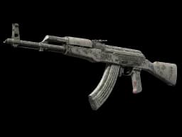 AK-47 | VariCamo Grey CS2 skin