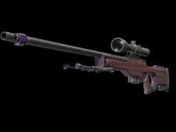 AWP | Electric Hive CS2 skin