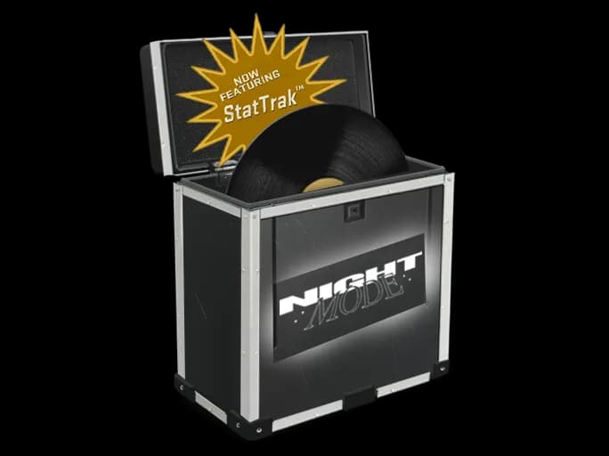 StatTrak™ NIGHTMODE Music Kit Box