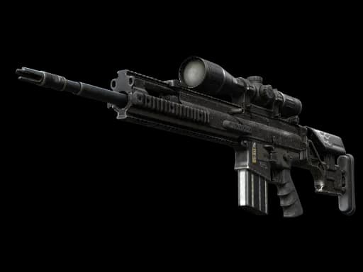 SCAR-20 | Trail Blazer (Field-Tested)