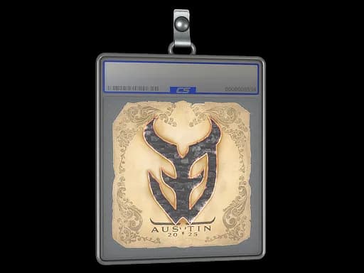 Sticker Slab | 3DMAX | Austin 2025