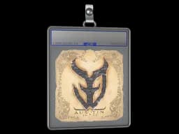 Sticker Slab | 3DMAX | Austin 2025