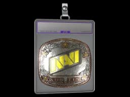 Sticker Slab | Natus Vincere (Foil) | Austin 2025