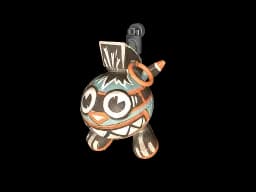 Charm | Lil' Chomper