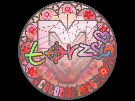 Sticker | torzsi (Holo) | Cologne 2026