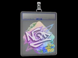 Sticker Slab | NQZ | Rio 2022