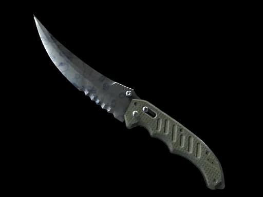 ★ Flip Knife | Stained (Minimal Wear)
