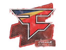 Sealed Graffiti | FaZe Clan | Atlanta 2017
