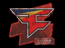 FaZe Clan  Atlanta 2017 - CS2 Skin Prices