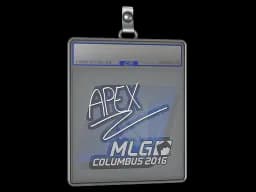 Sticker Slab | apEX | MLG Columbus 2016