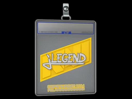 Sticker Slab | jL | Copenhagen 2024