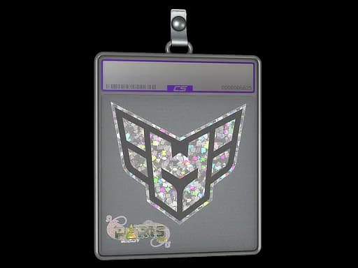 Sticker Slab | Heroic (Glitter) | Paris 2023