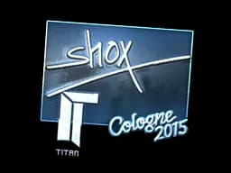 shox (Foil) | Cologne 2015