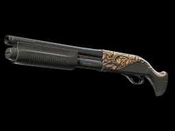 Sawed-Off | Fusion (Well-Worn)