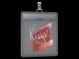 Sticker Slab | kNgV- | Boston 2018