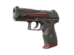 StatTrak™ P2000 | Red Wing (Field-Tested)