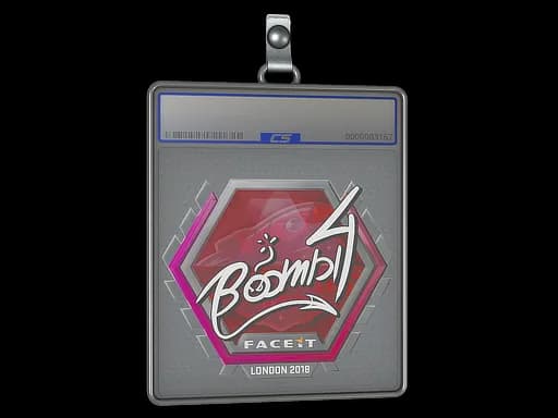 Sticker Slab | Boombl4 | London 2018