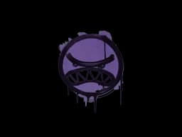 Sealed Graffiti | Tilt (Monster Purple)