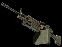 M249 | Predator CS2 skin