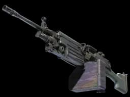 M249 | Spectrogram CS2 skin
