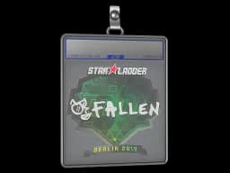 Sticker Slab | FalleN | Berlin 2019