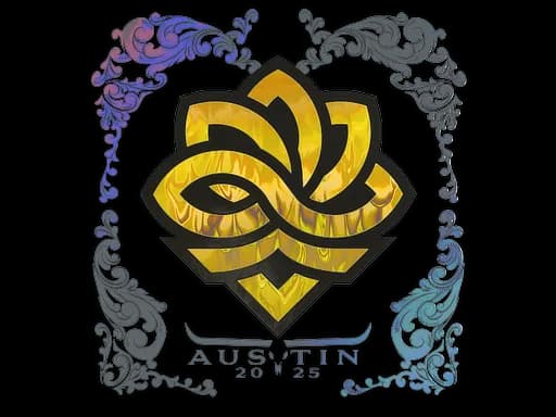 Sticker | Legacy (Holo) | Austin 2025