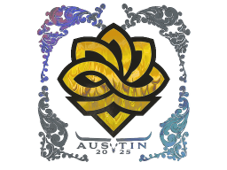 Sticker | Legacy (Holo) | Austin 2025