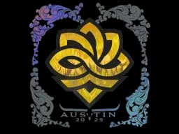 Sticker | Legacy (Holo) | Austin 2025