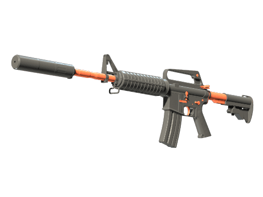 M4A1-S | Nitro (Minimal Wear)