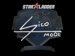 Sticker | Sico | Berlin 2019