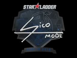 Sticker | Sico | Berlin 2019