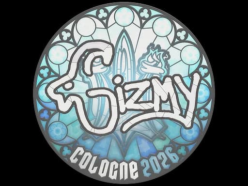 Sticker | Gizmy | Cologne 2026
